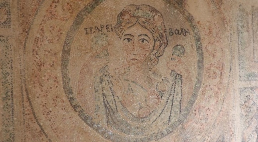 1700 yıllık "Bereket Tanrıçası" sergileniyor