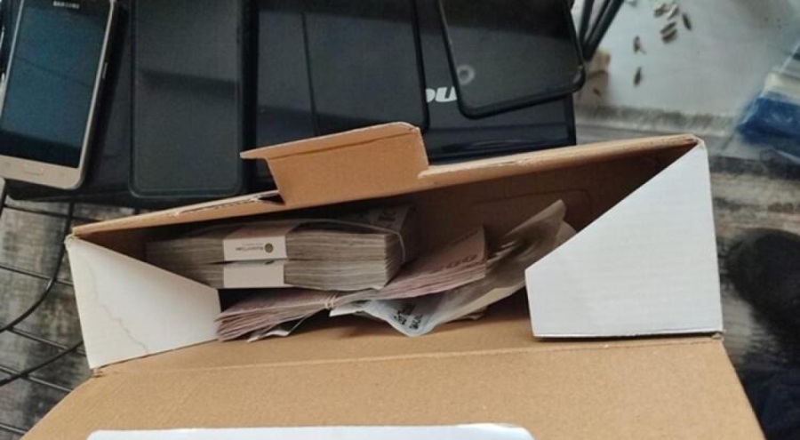 Denizli'de FETÖ operasyonunda 9 kişi gözaltına alındı