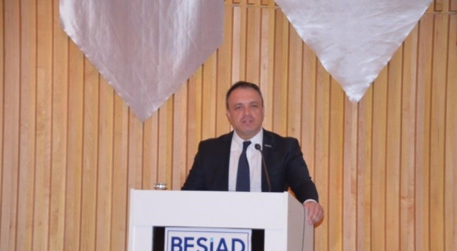 Bağlantı Elemanları Sanayici ve İş İnsanları Derneğinde Sinan Topuk seçildi