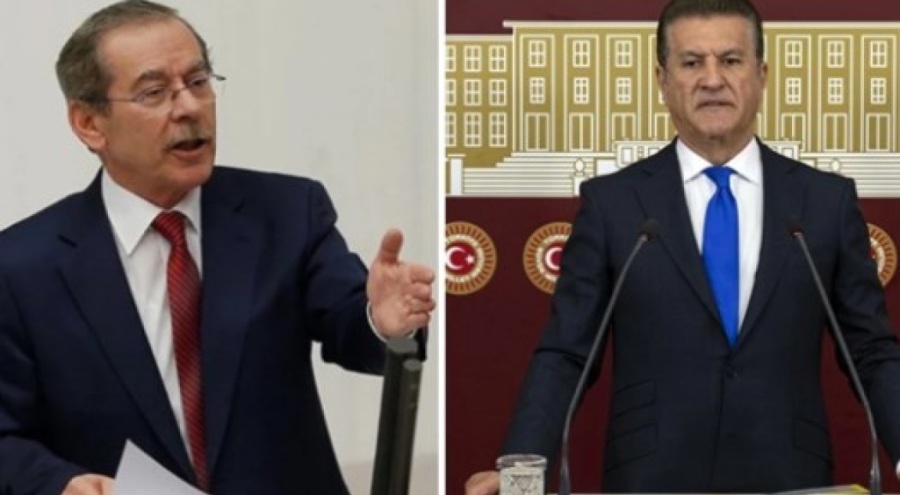 CHP Milletvekili Mustafa Sarıgül, Abdüllatif Şener için sert konuştu: Omurgasız