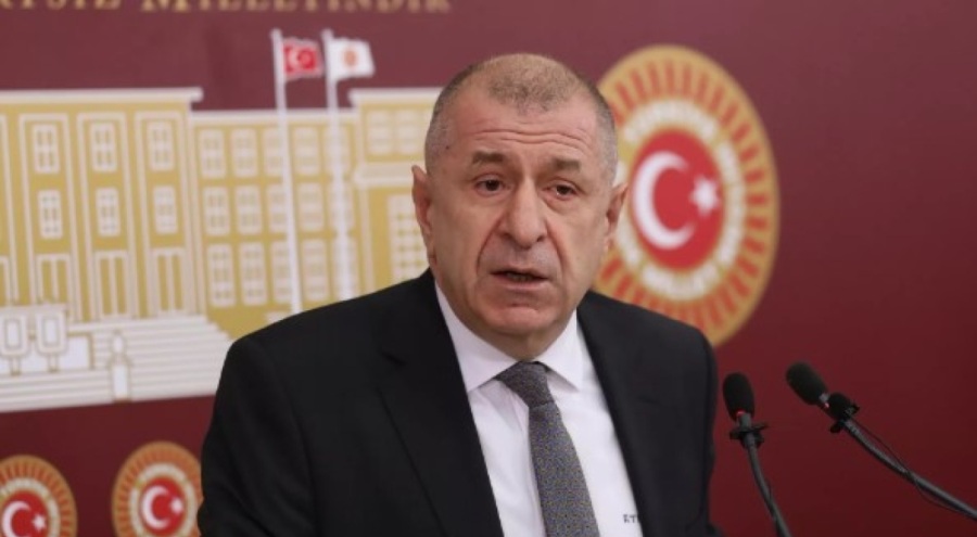 Ümit Özdağ Suriye'ye gidiyor