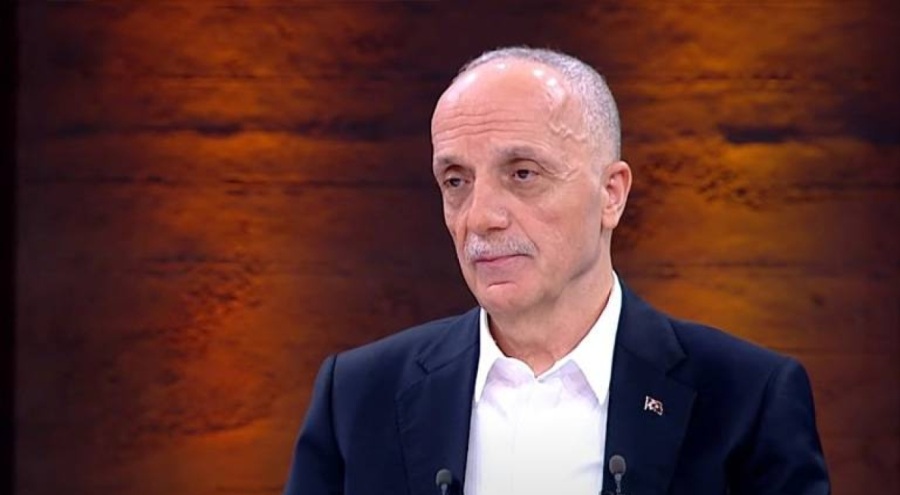 Türk İş Başkanı Ergün Atalay: Ne zaman enflasyonun önüne geçeriz o zaman işi rahatlatırız