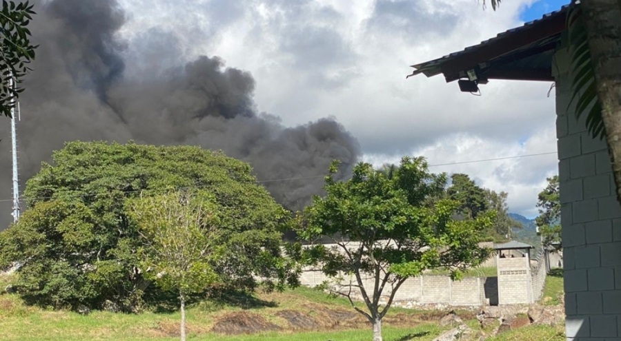 Honduras'ta kadın hapishanesinde isyan: 41 ölü