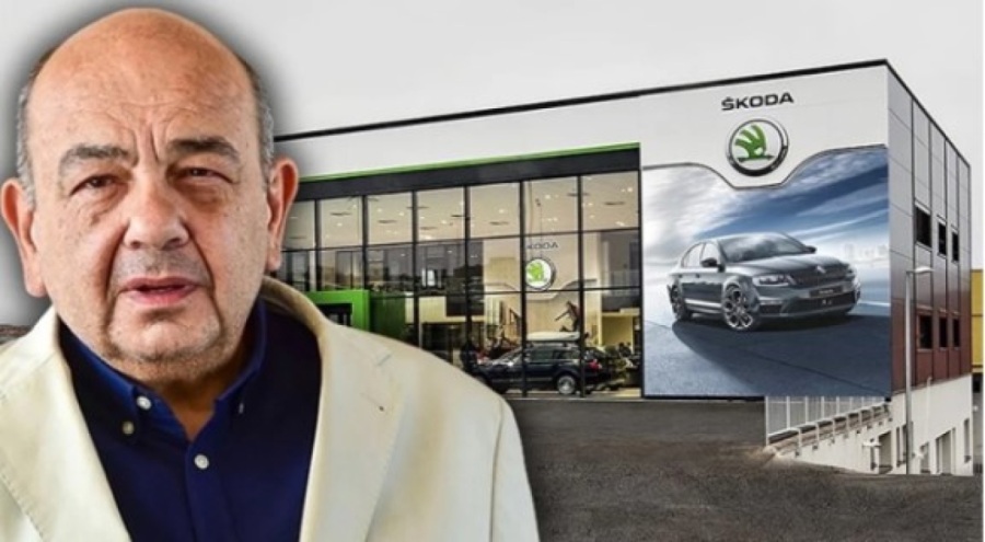 Skoda Türkiye distribütörü Yüce Auto'dan çalışanlarına 25 maaşın üzerinde ikramiye