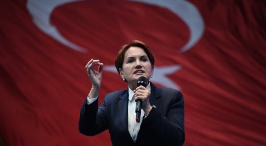 İsmail Saymaz'dan Akşener iddiası: Ayrılacak