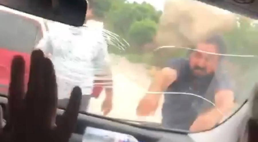 Bursa'da kadın avukat ve eşine taşlı bıçaklı saldırı!