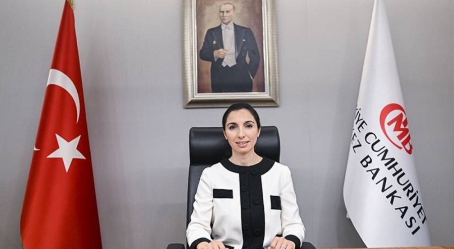 TCMB Başkanı Erkan yabancı yatırım bankalarıyla görüştü