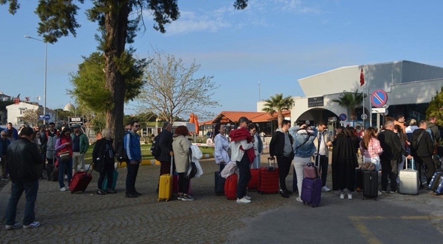 Bayramda oraya akın var: Rezervasyonlar yüzde 70'e geliyor