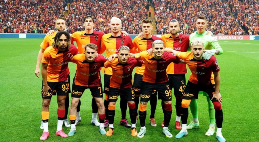 Galatasaray'ın Devler Ligi'ndeki rakibi netleşiyor