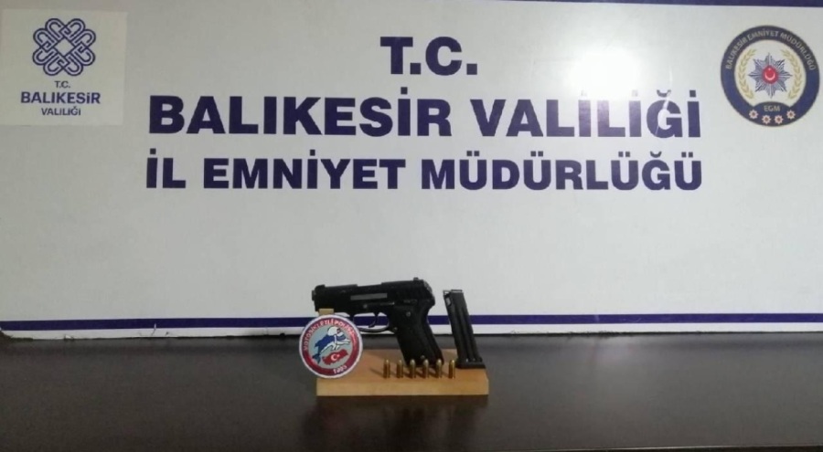 Huzur operasyonunda 484 şahıs sorgulandı