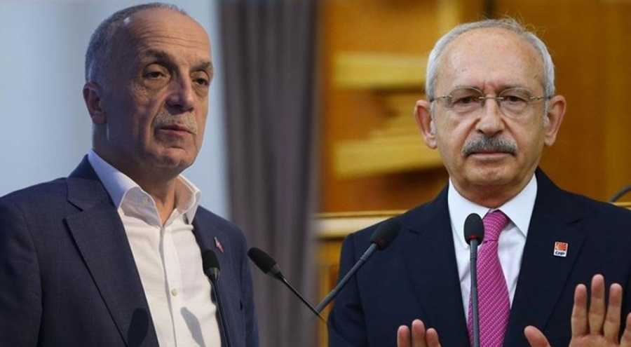 Türk-İş Başkanı'ndan Kılıçdaroğlu'na asgari ücret cevabı!