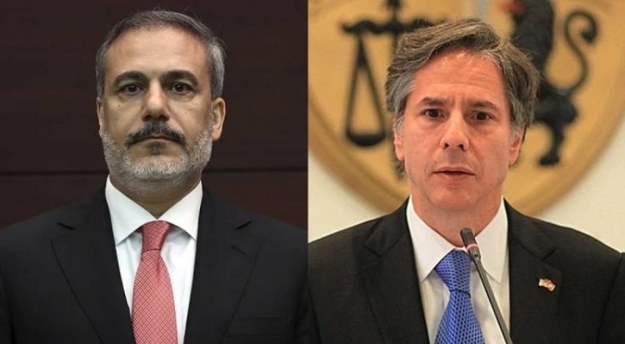 Hakan Fidan, Blinken'la görüşecek: Ana gündem İsveç'in NATO üyeliği