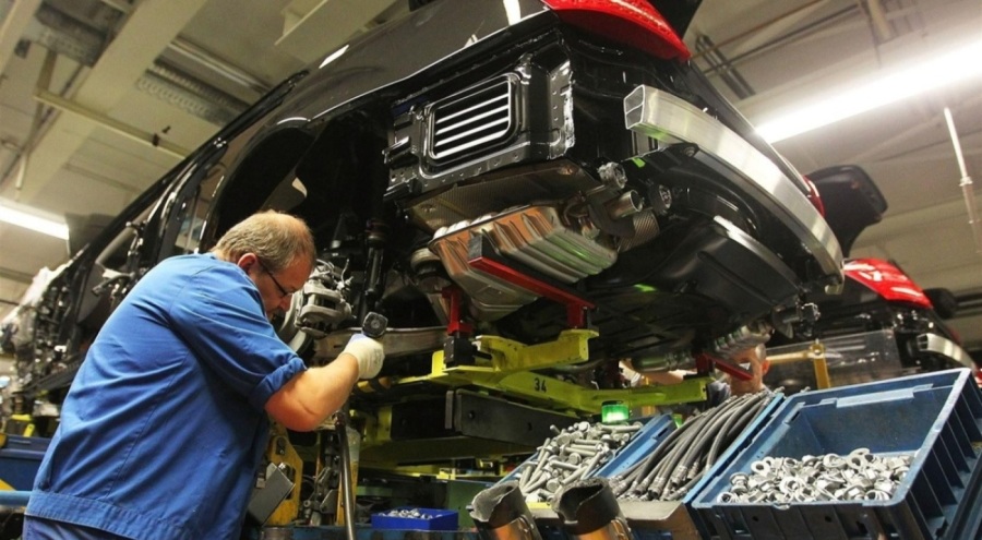 Kapasite kullanım oranı yükseldi