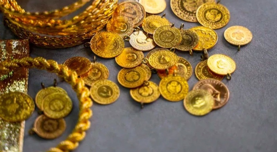 Gram altın bin 465 liradan satılıyor