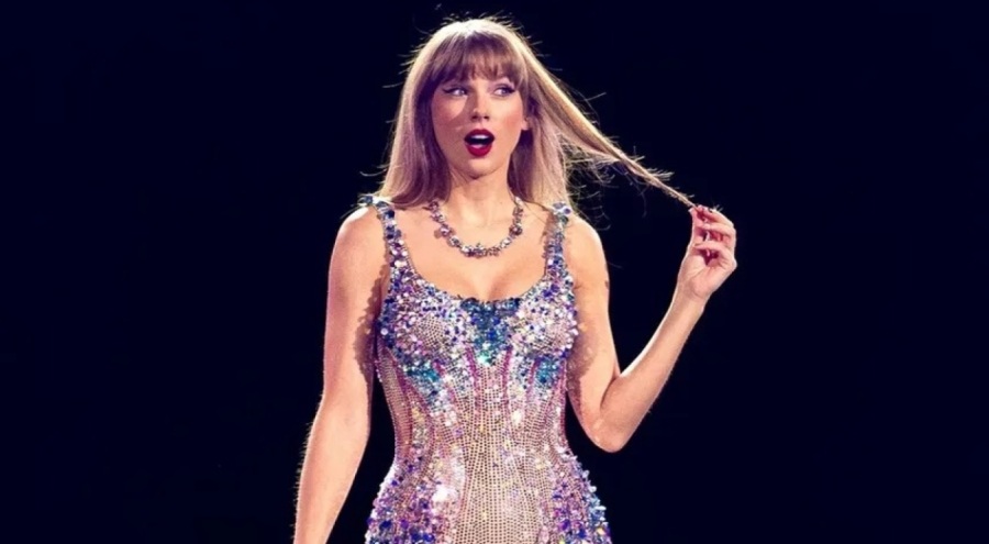 Taylor Swift Avrupa'ya geliyor!