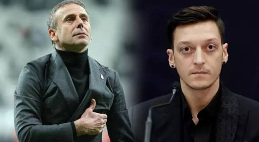 TFF'de köklü değişiklik; Mesut Özil ve Abdullah Avcı iddiası!