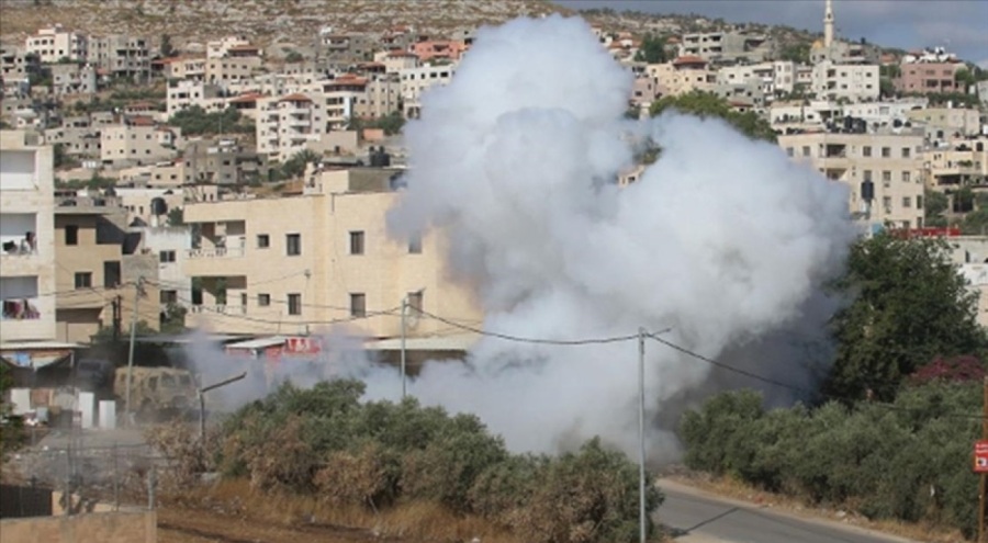 İsrail'in Cenin'e düzenlediği saldırıda 15 yaşındaki çocuk yaşamını yitirdi