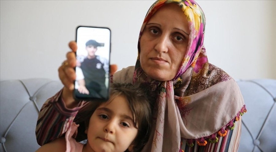 16 yaşındaki oğlundan 11 gündür haber alamıyor!