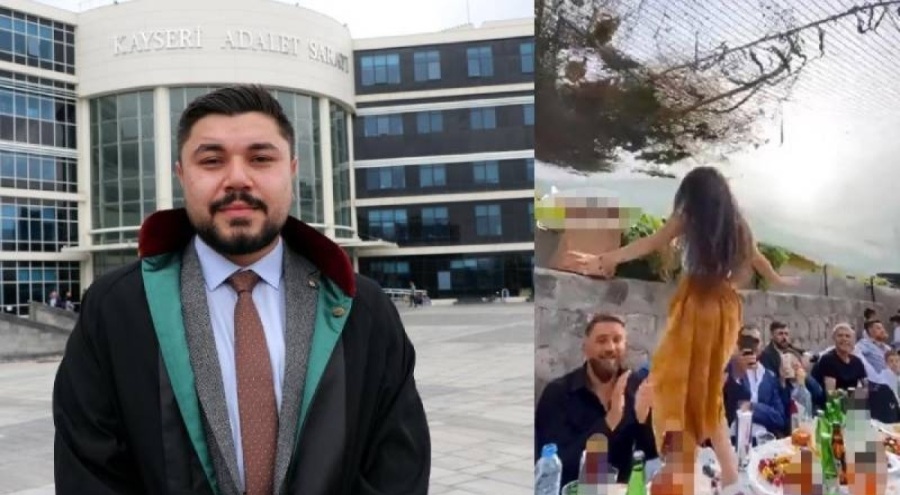 Kayseri'de alkol alınan masada oynatılan kız çocuğunun aile avukatı: Yanlış yorumlandı