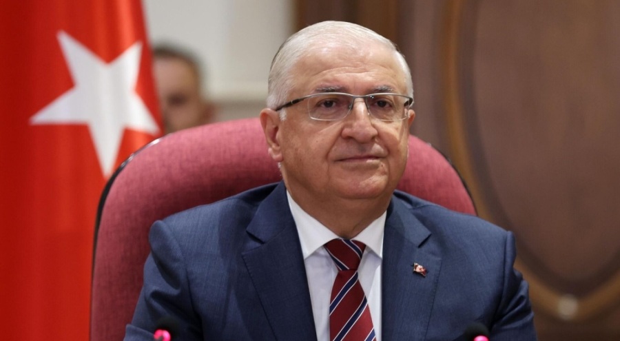 Bakan Güler'den Erdoğan-Barzani görüşmesi hakkında açıklama geldi!