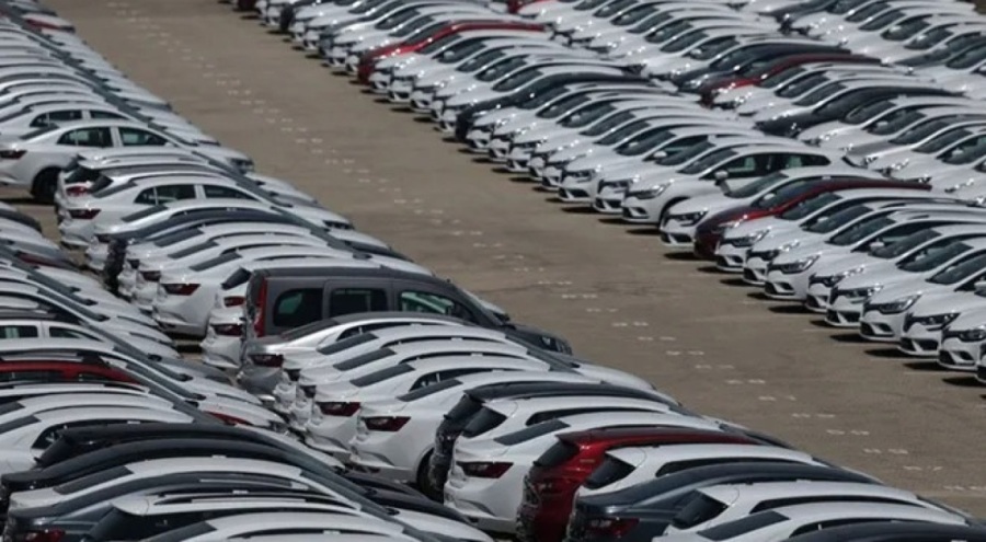 AB'de yeni otomobil satışları mayısta artış gösterdi