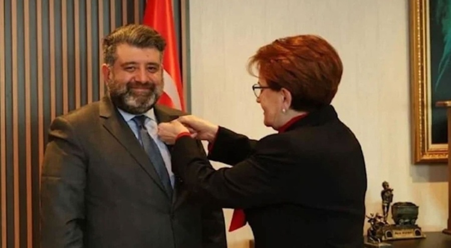 İYİ Parti'de üst düzey istifa: İYİ Parti tarih oldu