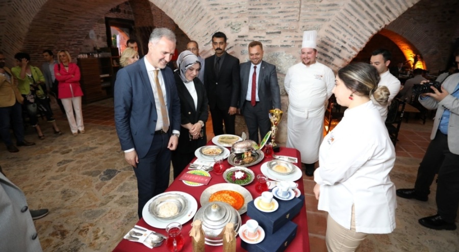 İnegöl'ün değerleri markalaşıyor