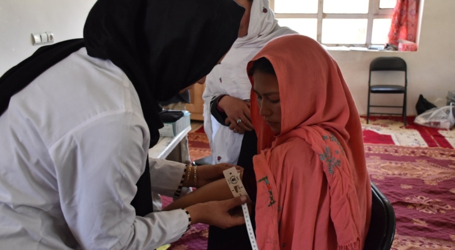 OCHA Afganistan: 15,5 milyon kişinin akut gıda güvensizliği ile karşı karşıya