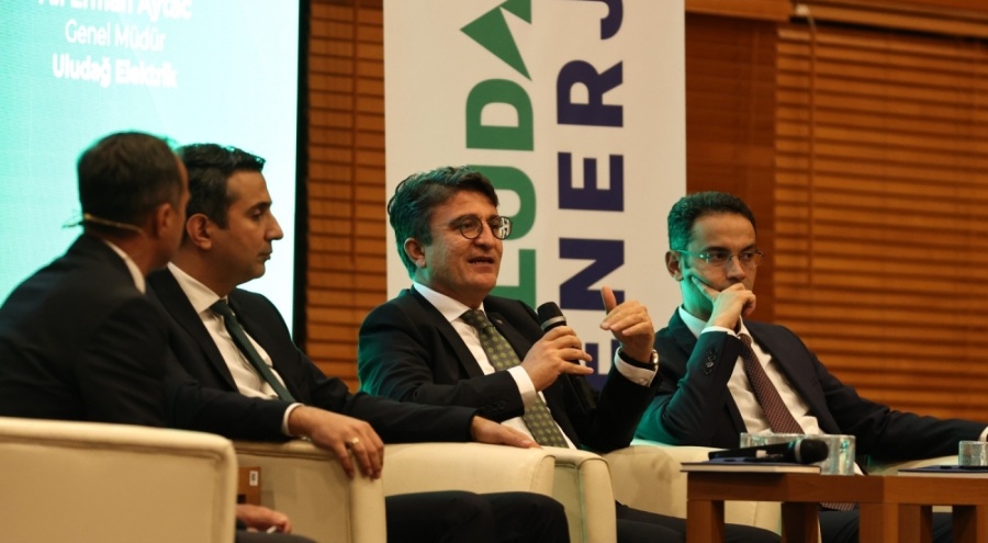 Uludağ Enerji'den iş sağlığı ve güvenliği etkinliği