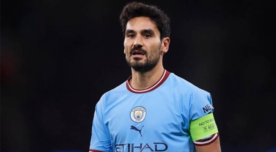 İlkay Gündoğan Barcelona yolunda