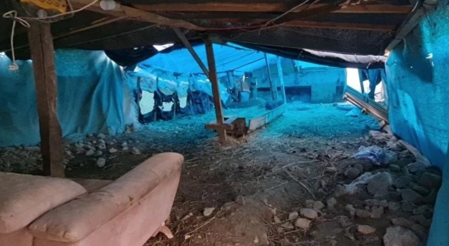 Bursa'daki kaçak kazı operasyonunda 1 kişi daha tutuklandı