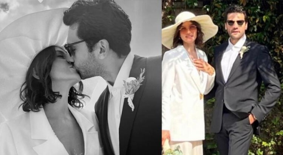 Kaan Urgancıoğlu evlendi!