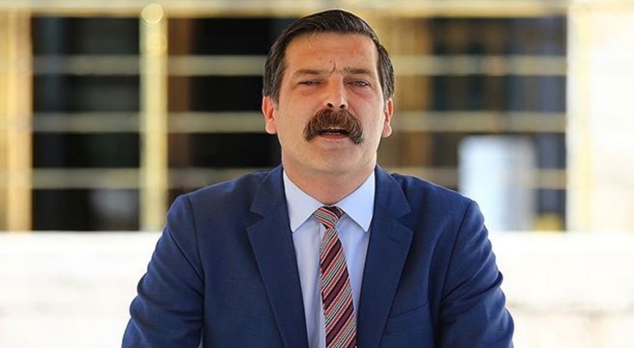 Erkan Baş: Nüfusun yarısından fazlası asgari ücrete mahkum ediliyor