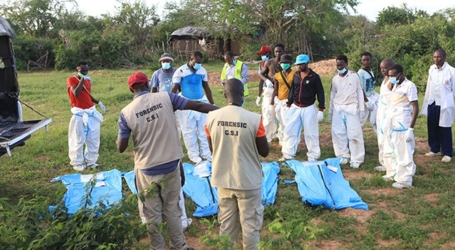 'Açlık tarikatı' zanlılarından biri cezaevinde açlıktan öldü