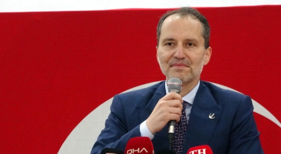 Erbakan, mutabakat metnini hatırlattı