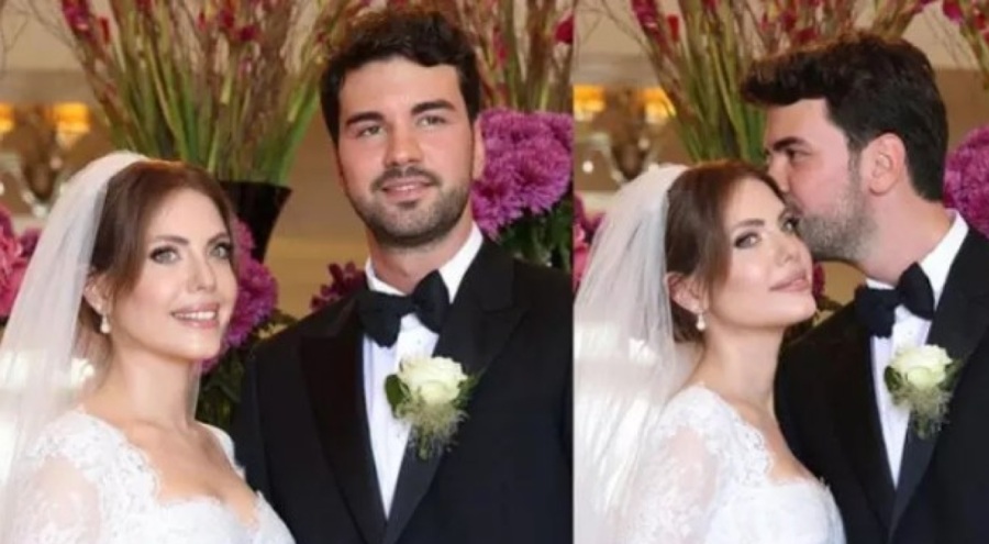 Eda Ece'nin mutlu günü