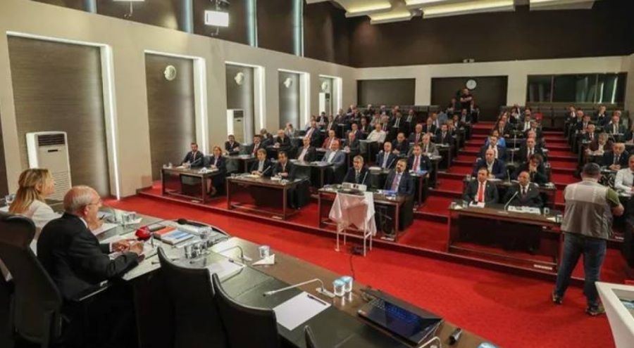 Kemal Kılıçdaroğlu'ndan il başkanlarıyla  8,5 saat toplantı