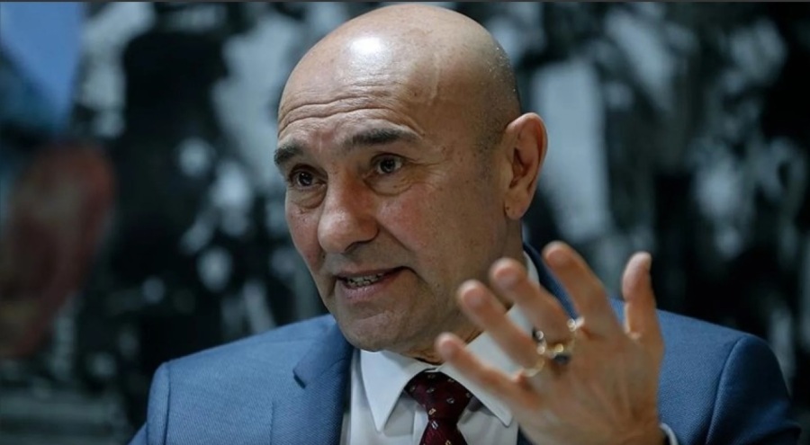 Tunç Soyer'den değişim açıklaması