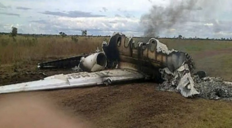 Venezuela bu yıl 34 uçak düşürdü