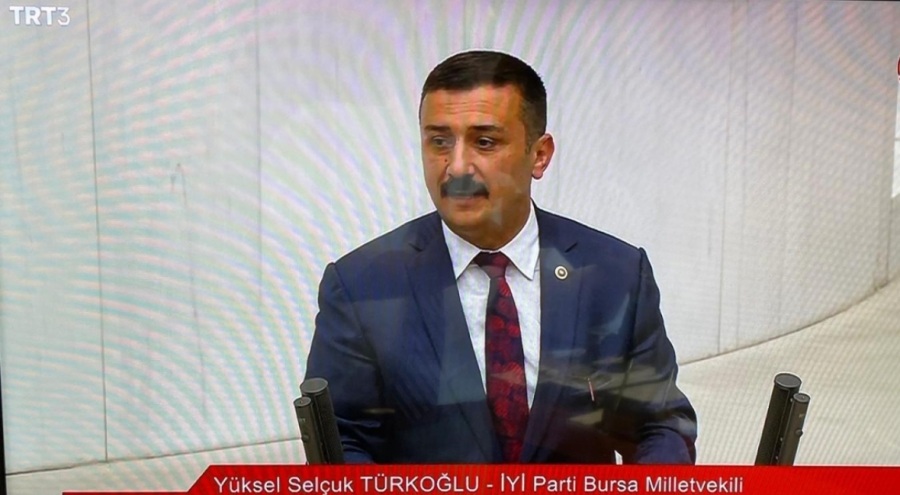 Bursa Milletvekili Türkoğlu'ndan eğitimde gizli ajanda uyarısı!