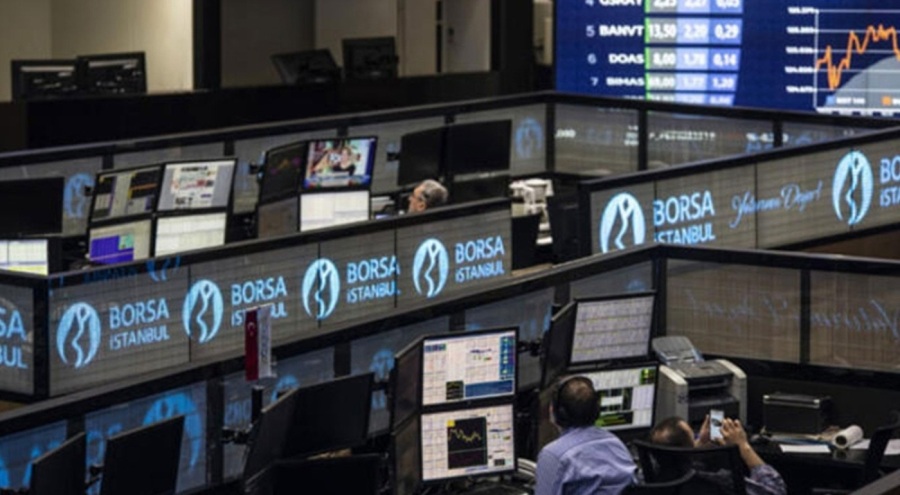 Borsa güne yüksek giriş yaptı