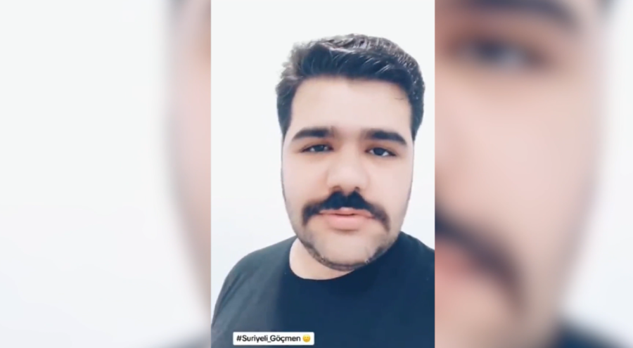 Suriyeli TikTok kullanıcısı sığınmacıların hangi şartlarda döneceklerini açıkladı!