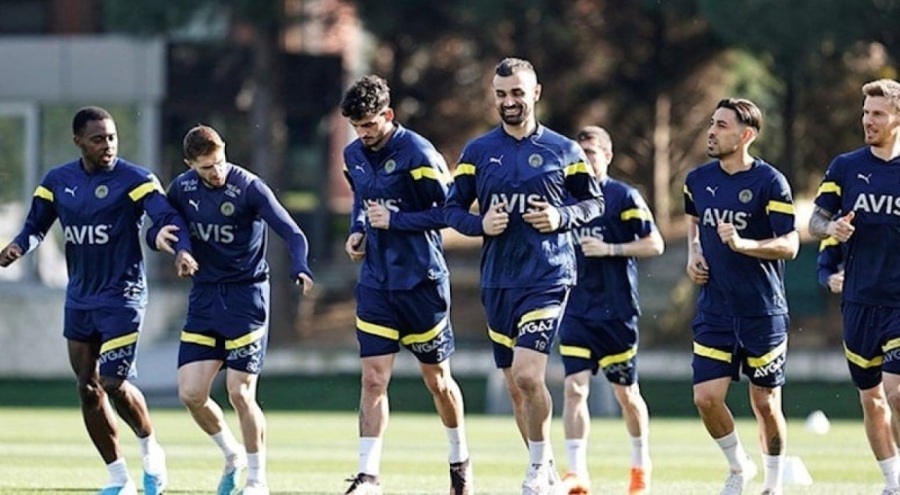 Fenerbahçe'de yabancıya veda yerliye merhaba