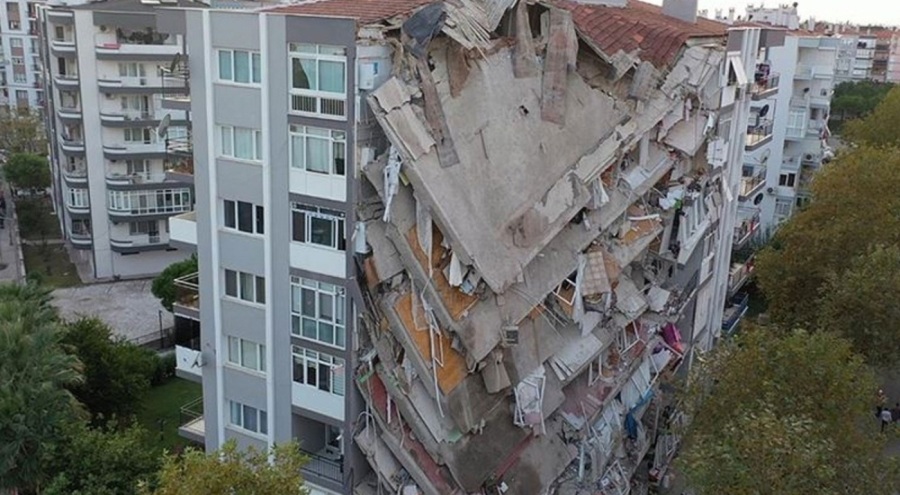 Prof. Dr. Hasan Sözbilir'den İzmir için deprem uyarısı geldi!