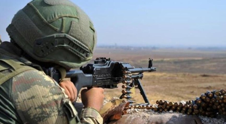 Bakanlık duyurdu! 2 terörist öldürüldü