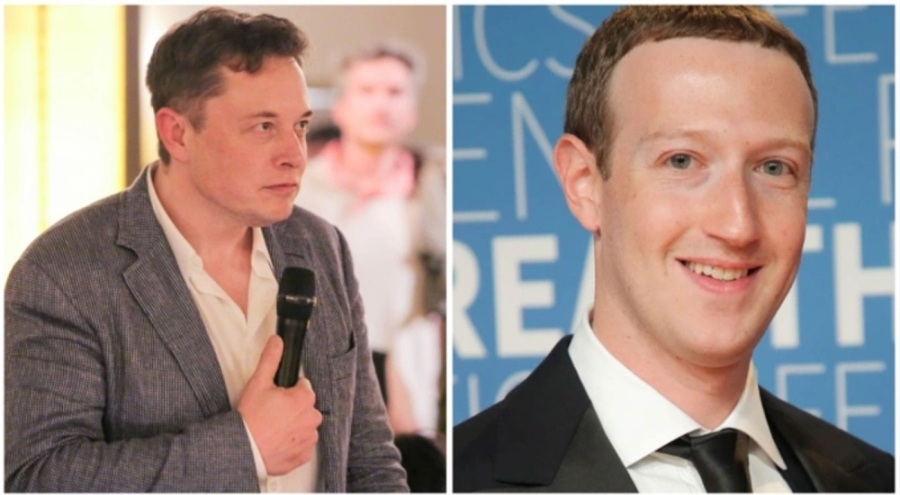 Mark Zuckerberg, Elon Musk'ın 'kafes dövüşü' teklifini kabul etti