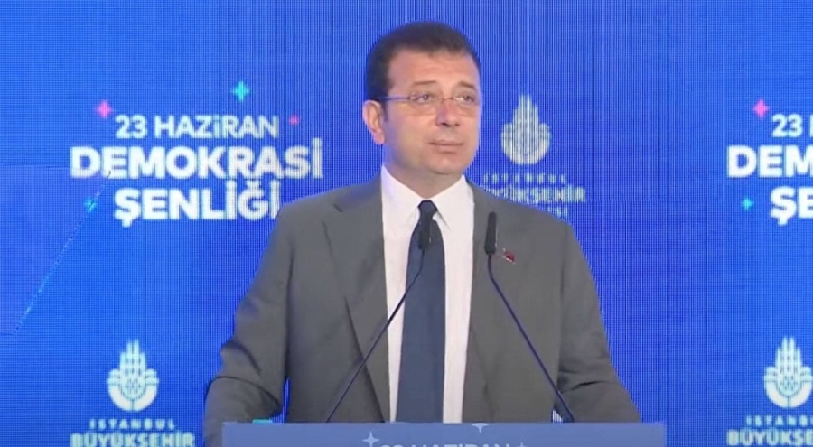 Ekrem İmamoğlu: Muhalefeti yeniden inşa etmek zorundayız