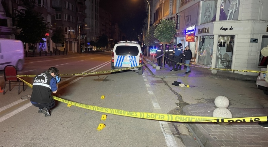 Bursa'da gece kulübü işletmecisini öldüren zanlı tutuklandı