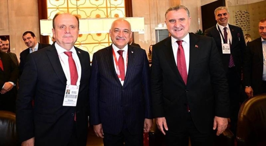 TFF Genel Kurulu başladı