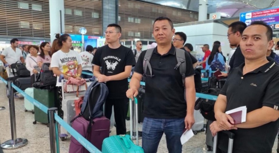 Sichuan Airlines, İstanbul seferlerine yeniden başladı